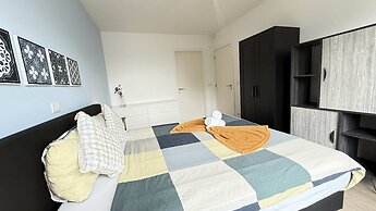 Polished Antwerp Stay Steps to Hub