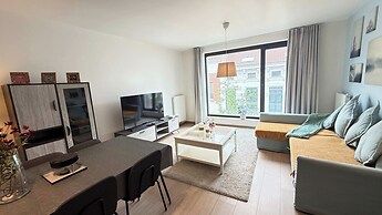 Polished Antwerp Stay Steps to Hub