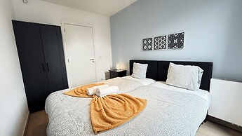 Polished Antwerp Stay Steps to Hub