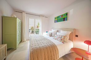 Exceptional Villa a/c 4br/8p With Pool & Sea View