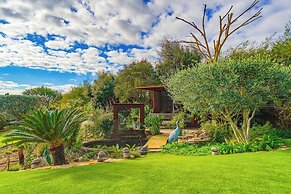 Exceptional Villa a/c 4br/8p With Pool & Sea View