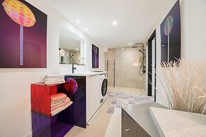 Exceptional Villa a/c 4br/8p With Pool & Sea View
