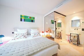 Exceptional Villa a/c 4br/8p With Pool & Sea View