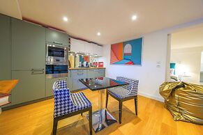 Exceptional Villa a/c 4br/8p With Pool & Sea View