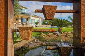 Exceptional Villa a/c 4br/8p With Pool & Sea View