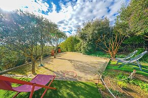 Exceptional Villa a/c 4br/8p With Pool & Sea View