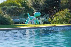 Exceptional Villa a/c 4br/8p With Pool & Sea View