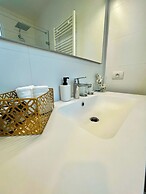 Sparkling Antwerp Penthouse Near Hub