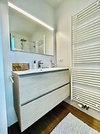 Sparkling Antwerp Penthouse Near Hub