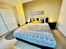 Sparkling Antwerp Penthouse Near Hub