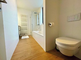 Sparkling Antwerp Penthouse Near Hub