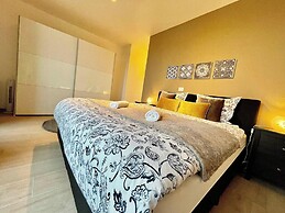 Sparkling Antwerp Penthouse Near Hub