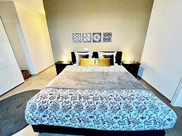 Sparkling Antwerp Penthouse Near Hub