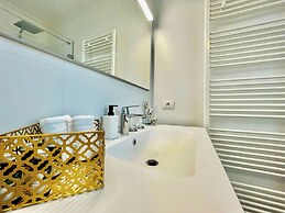 Sparkling Antwerp Penthouse Near Hub
