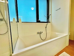 Sparkling Antwerp Penthouse Near Hub