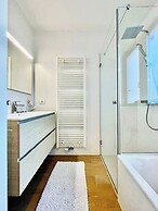 Sparkling Antwerp Penthouse Near Hub