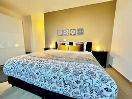 Sparkling Antwerp Penthouse Near Hub