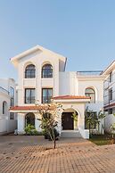 ELIVAAS Villa Paraiso 4 BHK with Pool