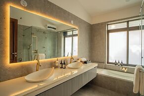 ELIVAAS Villa Paraiso 4 BHK with Pool