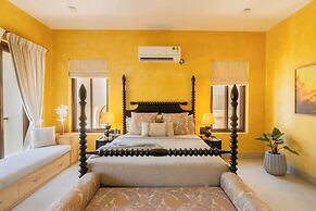 ELIVAAS Villa Paraiso 4 BHK with Pool