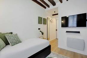 Cosy Studio - 2P - 16eme Metro Ranelagh