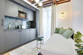 Cosy Studio - 2P - 16eme Metro Ranelagh