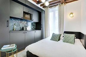 Cosy Studio - 2P - 16eme Metro Ranelagh