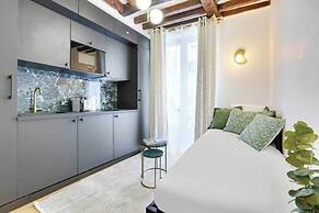 Cosy Studio - 2P - 16eme Metro Ranelagh