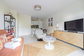 Spacious Apartment a/c 1br/4p - With Pool