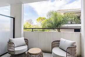 Spacious Apartment a/c 1br/4p - With Pool