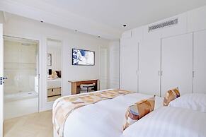 Comftable Apartment a/c 1br/4p - Saint-mande