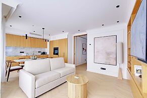 Comftable Apartment a/c 1br/4p - Saint-mande