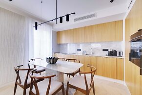 Comftable Apartment a/c 1br/4p - Saint-mande