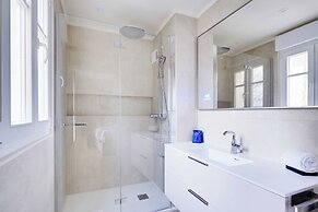 Comftable Apartment a/c 1br/4p - Saint-mande