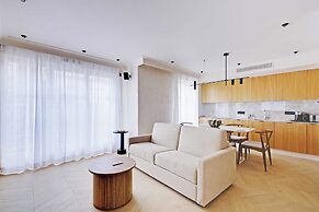 Comftable Apartment a/c 1br/4p - Saint-mande