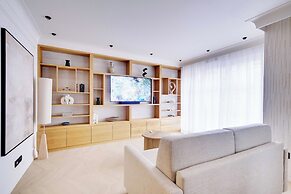 Comftable Apartment a/c 1br/4p - Saint-mande