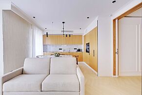 Comftable Apartment a/c 1br/4p - Saint-mande