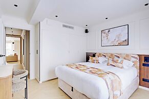 Comftable Apartment a/c 1br/4p - Saint-mande