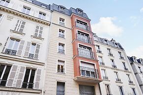 Comftable Apartment a/c 1br/4p - Saint-mande