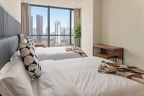 Shanghai Bund Suhepan Apartment