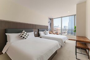 Shanghai Bund Suhepan Apartment