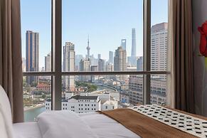 Shanghai Bund Suhepan Apartment