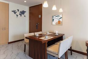 Shanghai Bund Suhepan Apartment