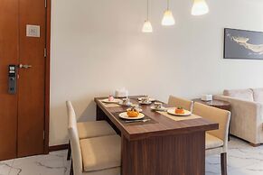 Shanghai Bund Suhepan Apartment