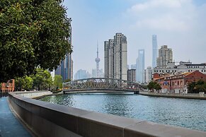 Shanghai Bund Suhepan Apartment