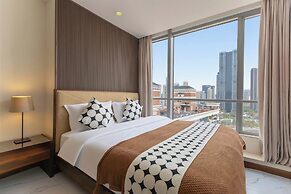 Shanghai Bund Suhepan Apartment