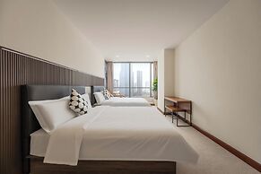 Shanghai Bund Suhepan Apartment