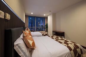 Shanghai Bund Suhepan Apartment