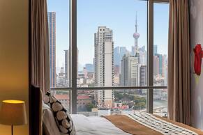 Shanghai Bund Suhepan Apartment