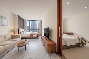 Shanghai Bund Suhepan Apartment